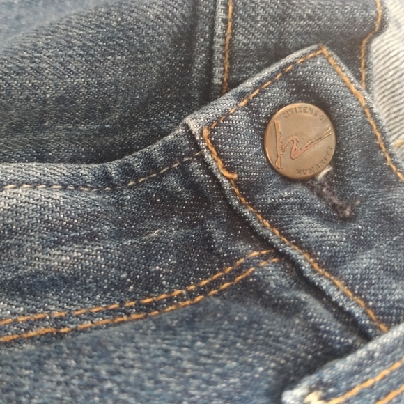 citizens of humanity  blue jeans👖 - Picture 15 of 16